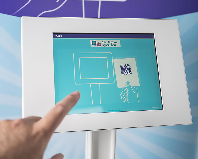 Touch Screen kiosks