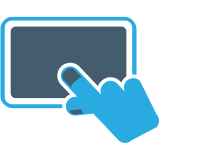 Touch Screen icon